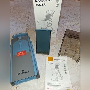 Mandoline Slicer